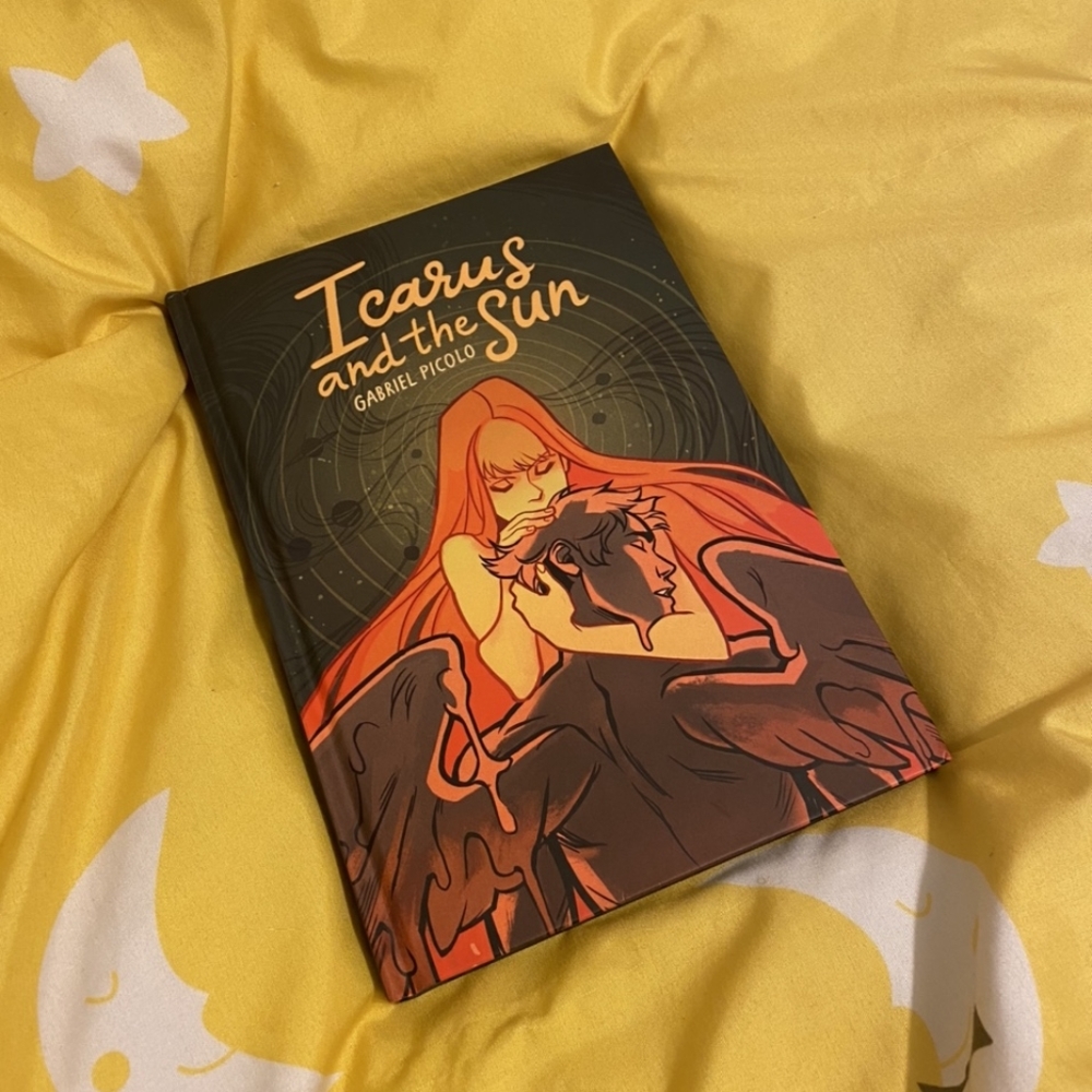 ISO ICARUS AND THE SUN BOOK